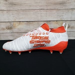 adizero 8.0 cleats orange